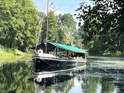 ©Treidelkahn Groß Lindow