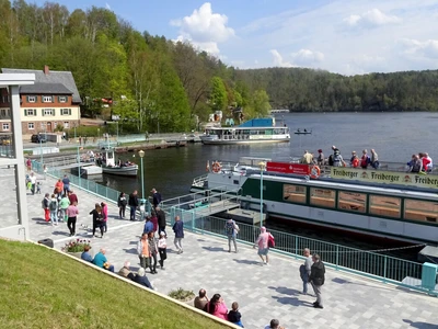 ©Zweckverband Kriebsteintalsperre
