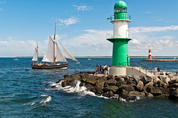 Maritime Erlebnisse zur Hanse Sail