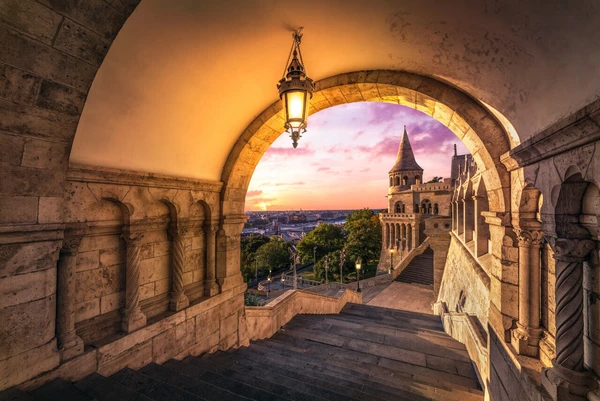 Budapest: "Kultur, Kulinarik und Donauzauber"