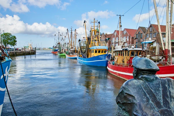 "Friesland" - auf den Spuren der ZDF-Krimi-Serie