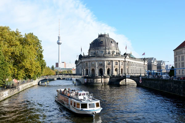 BLAU Touristik Kennenlernfahrt