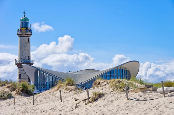 Auszeit in Warnemünde