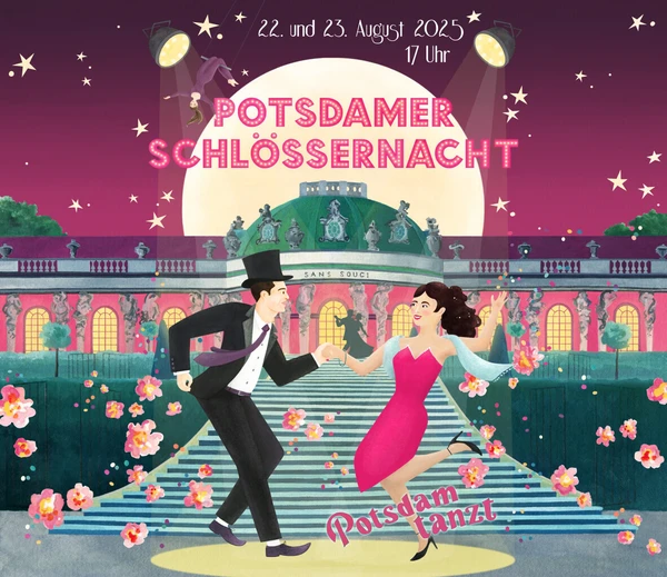 Potsdamer Schlössernacht